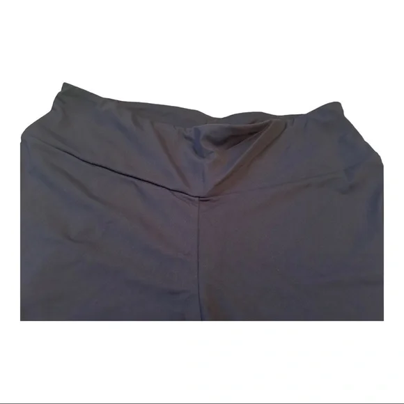 MONROE & Main womens black leggings - Picture 5 of 10